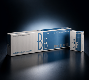 BB Full Flavor - Replica Style