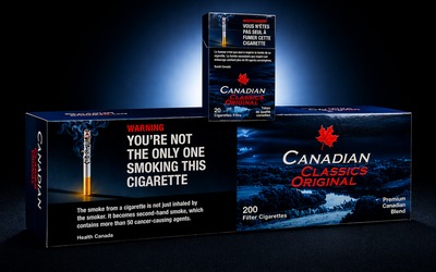 Canadian Classics Original