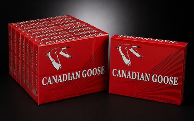 Canadian Goose Red - 20 Pack