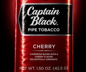 Captain Black Cherry