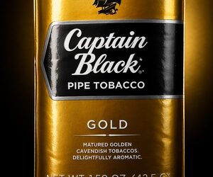 Captain Black Gold
