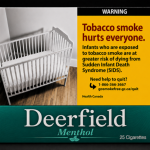 Deerfield Menthol