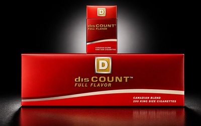 Discount Box Full Flavor
