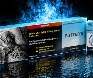 Putter’s Light - Replica Style